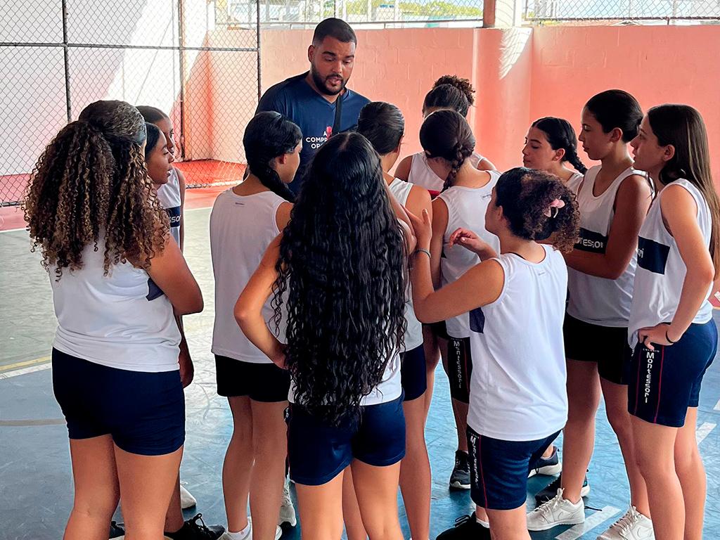 Colégio Montessori Estrutura
