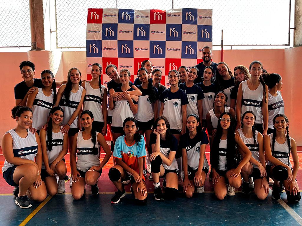 Colégio Montessori Estrutura