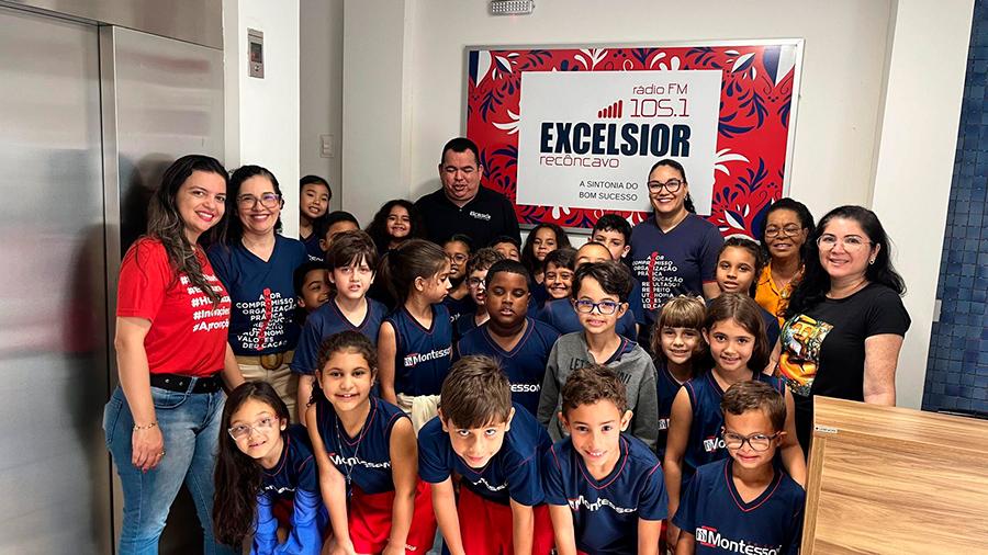 Colégio Montessori Estrutura