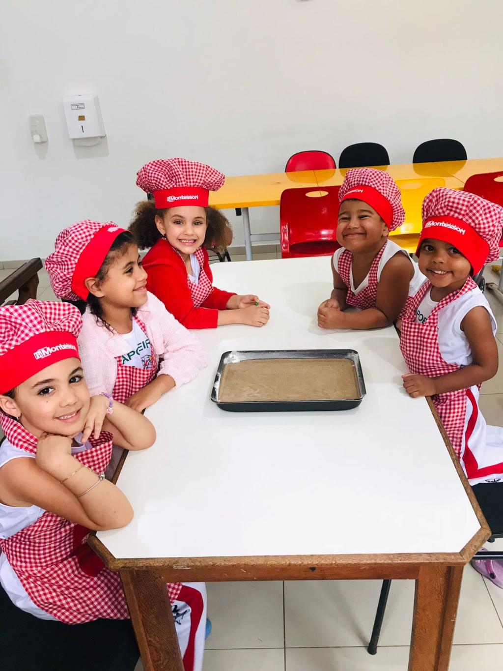 Colégio Montessori Estrutura Colégio Montessori Estrutura