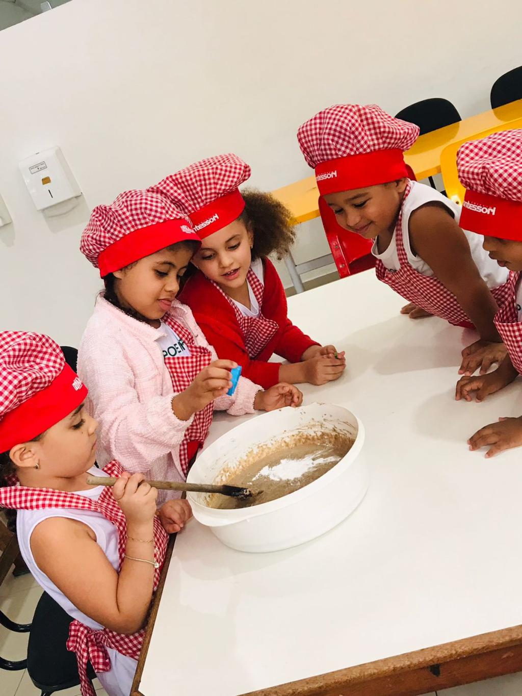 Colégio Montessori Estrutura Colégio Montessori Estrutura