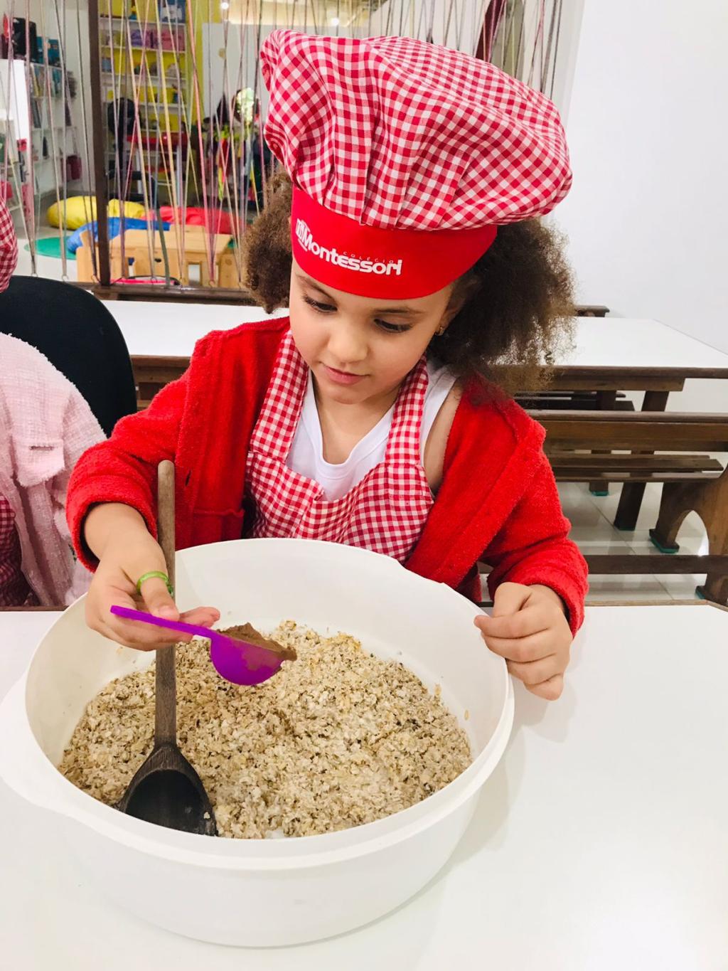 Colégio Montessori Estrutura Colégio Montessori Estrutura