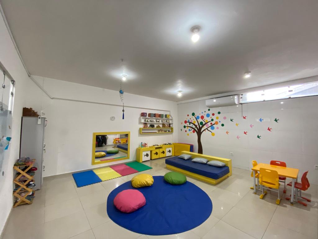 Colégio Montessori Estrutura Colégio Montessori Estrutura