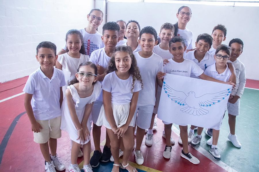 Colégio Montessori Estrutura
