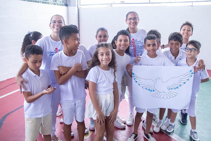 Colégio Montessori Estrutura