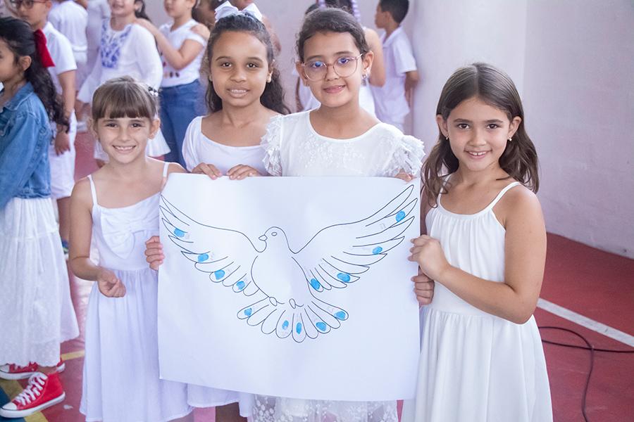 Colégio Montessori Estrutura