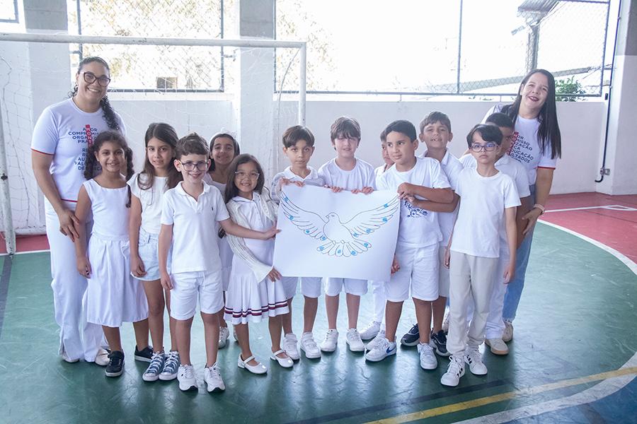 Colégio Montessori Estrutura