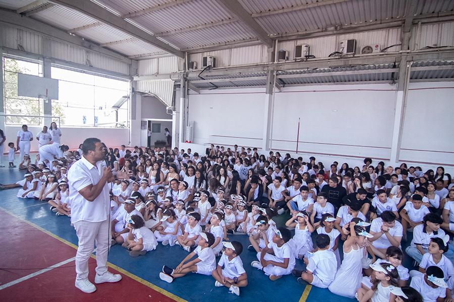 Colégio Montessori Estrutura