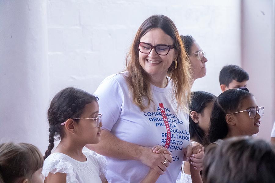 Colégio Montessori Estrutura