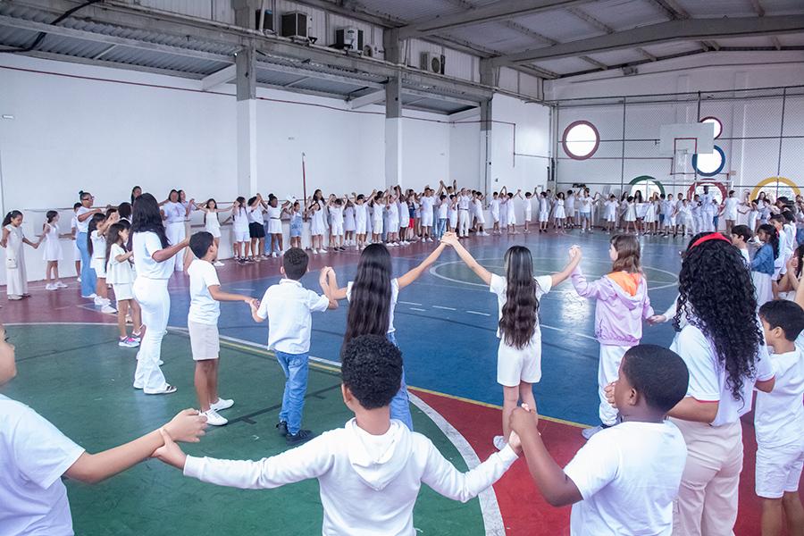 Colégio Montessori Estrutura