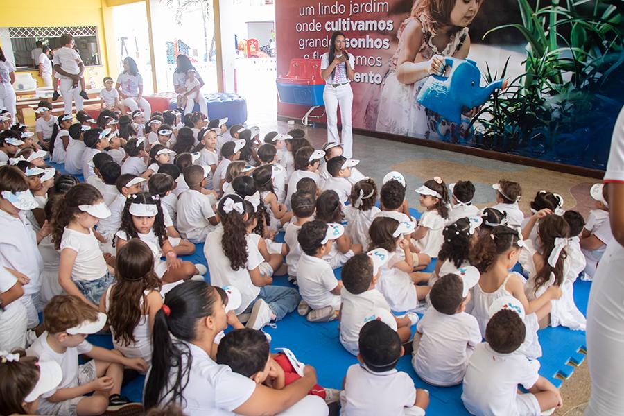 Colégio Montessori Estrutura