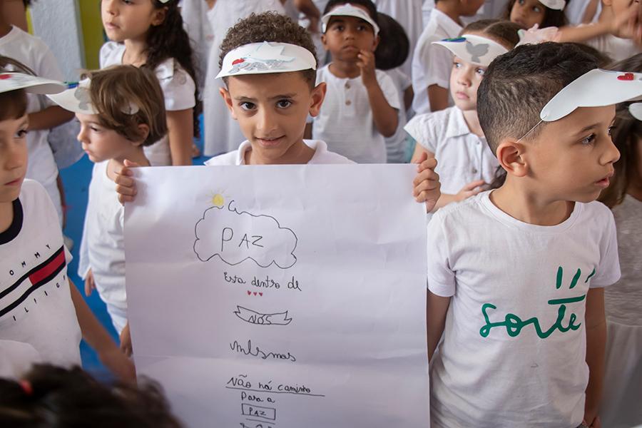 Colégio Montessori Estrutura