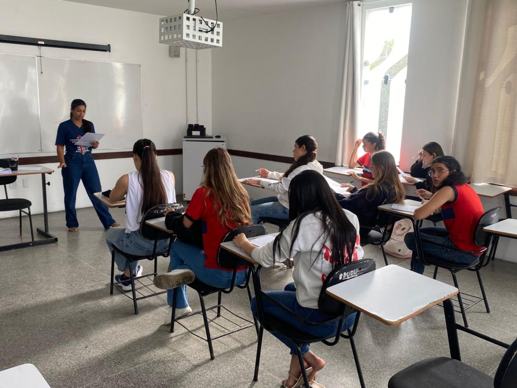 Colégio Montessori Estrutura Colégio Montessori Estrutura