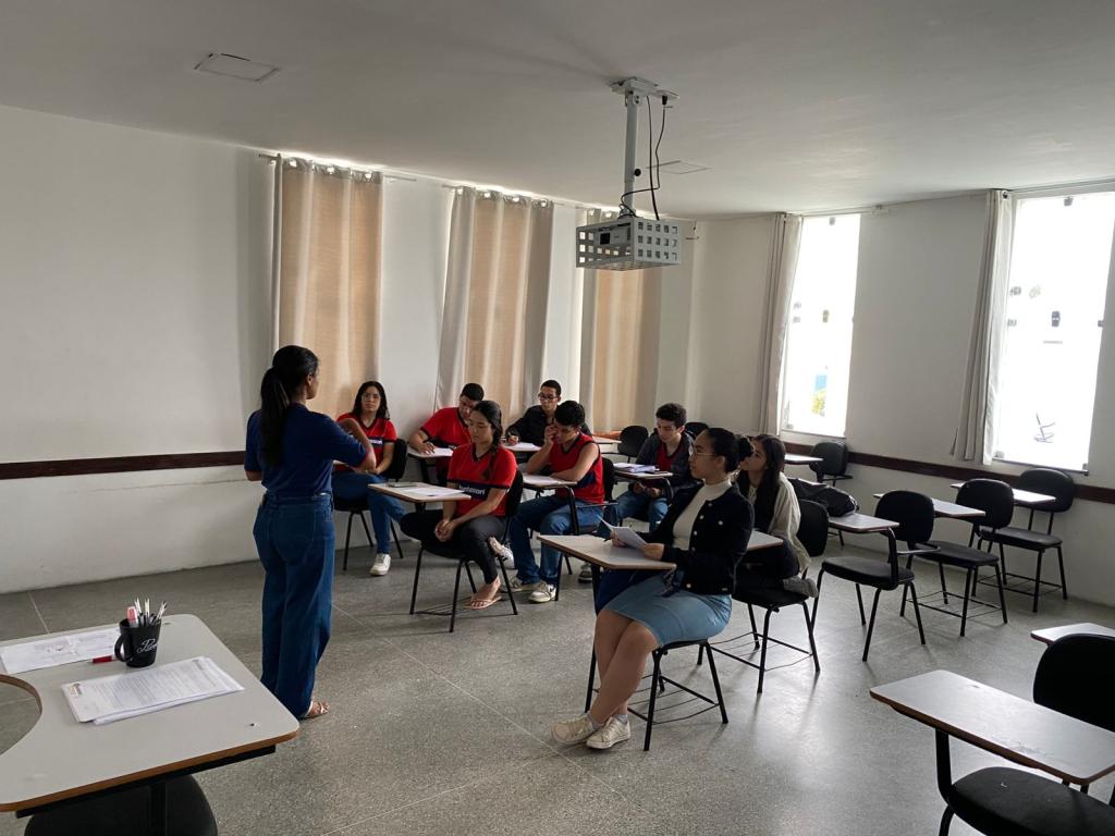 Colégio Montessori Estrutura Colégio Montessori Estrutura