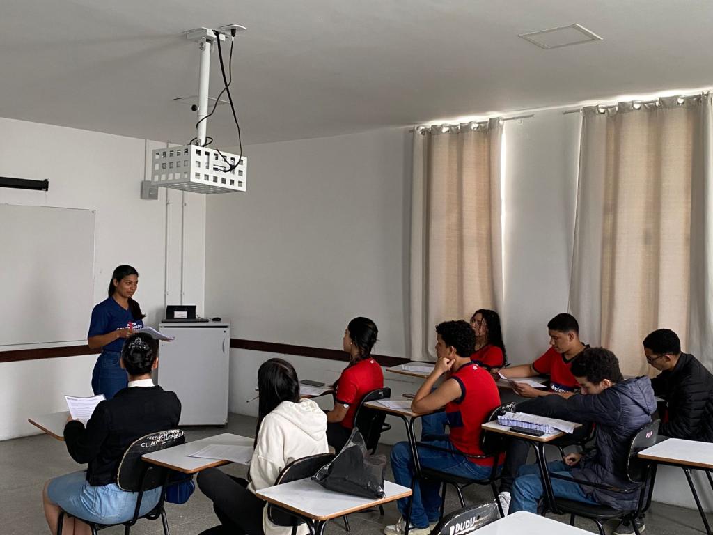 Colégio Montessori Estrutura Colégio Montessori Estrutura