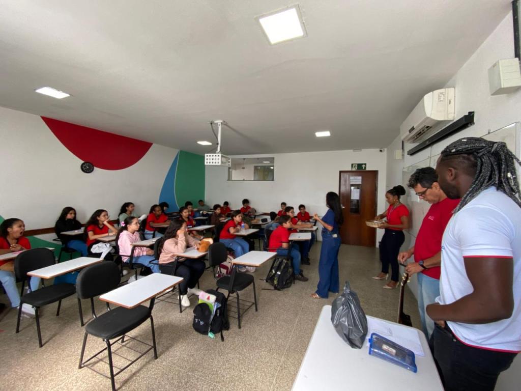 Colégio Montessori Estrutura Colégio Montessori Estrutura