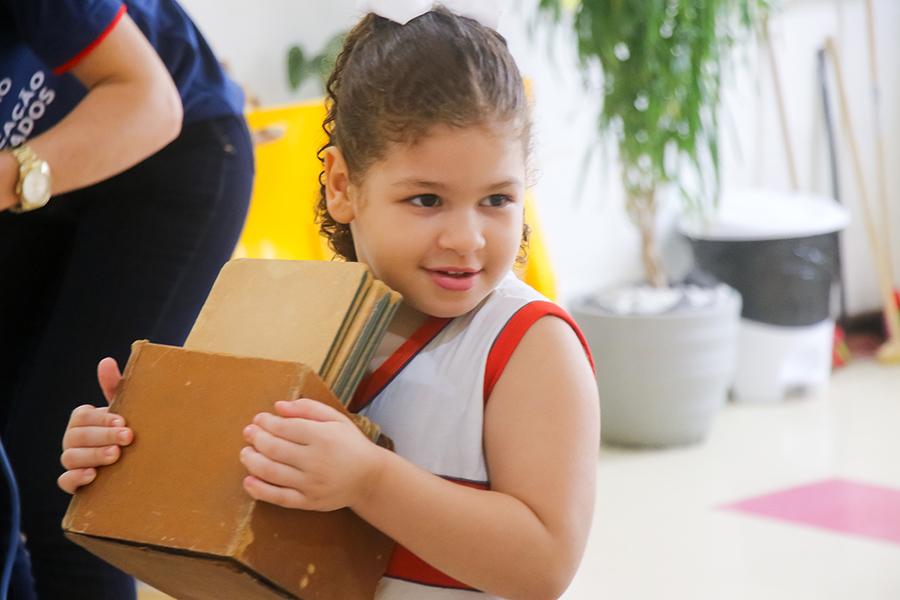 Colégio Montessori Estrutura
