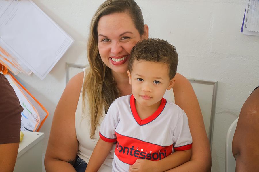 Colégio Montessori Estrutura