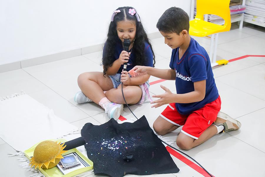 Colégio Montessori Estrutura