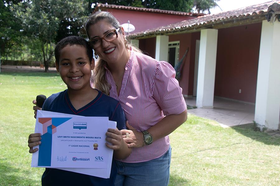 Colégio Montessori Estrutura