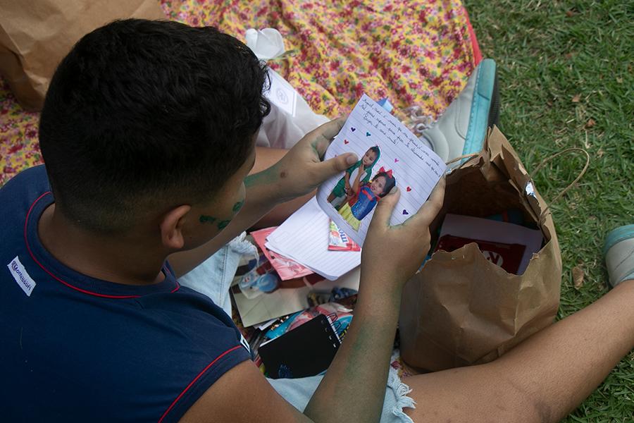 Colégio Montessori Estrutura
