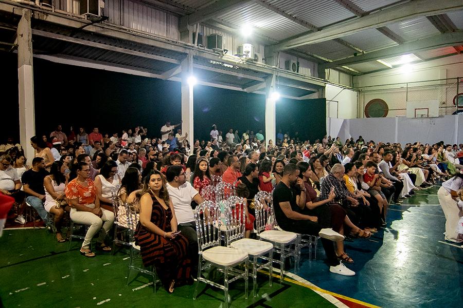 Colégio Montessori Estrutura