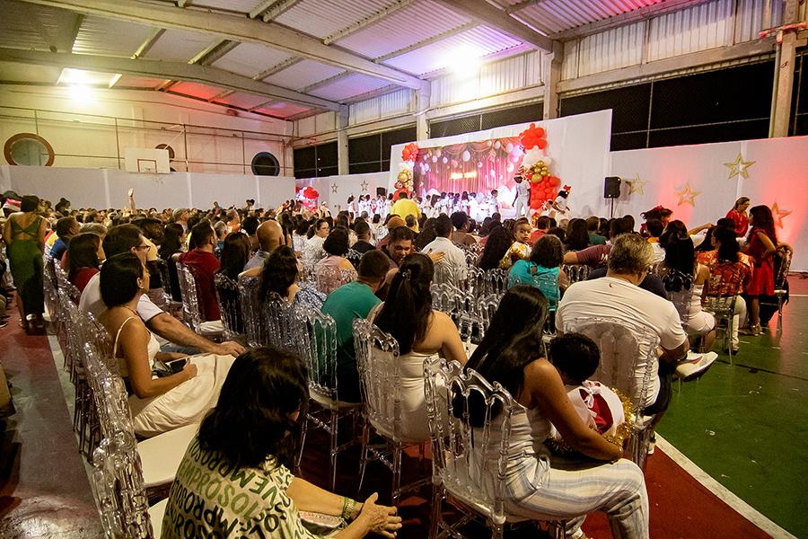 Colégio Montessori Estrutura