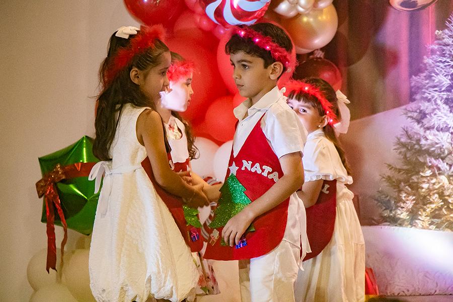 Colégio Montessori Estrutura