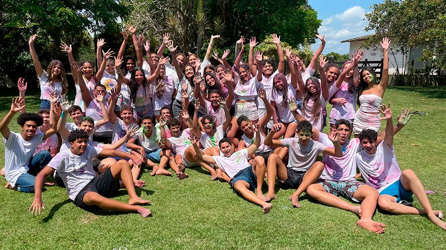 Colégio Montessori Estrutura