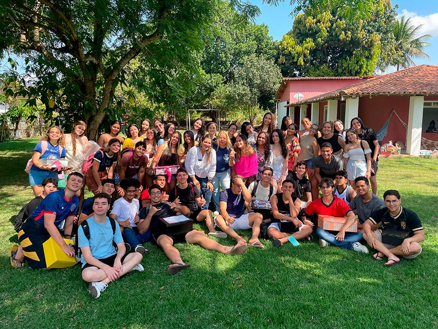 Colégio Montessori Estrutura