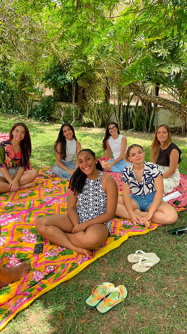 Colégio Montessori Estrutura