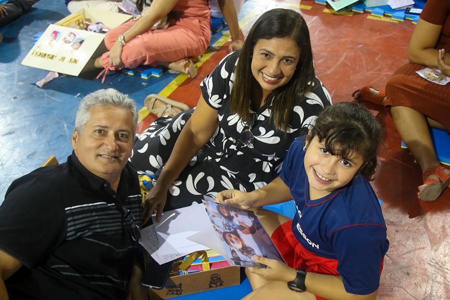 Colégio Montessori Estrutura
