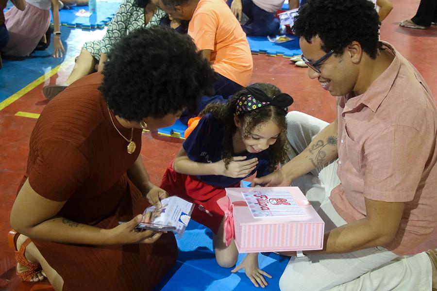 Colégio Montessori Estrutura