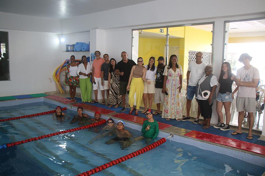 Colégio Montessori Estrutura