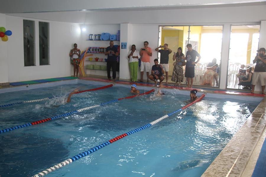 Colégio Montessori Estrutura