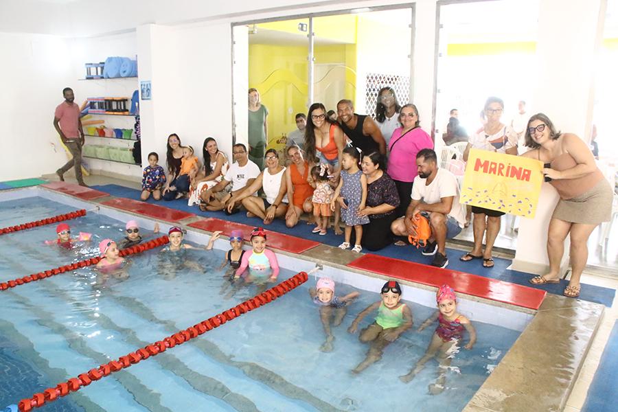 Colégio Montessori Estrutura