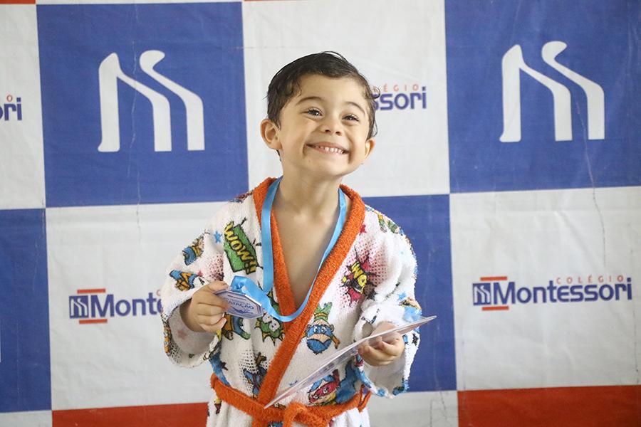 Colégio Montessori Estrutura