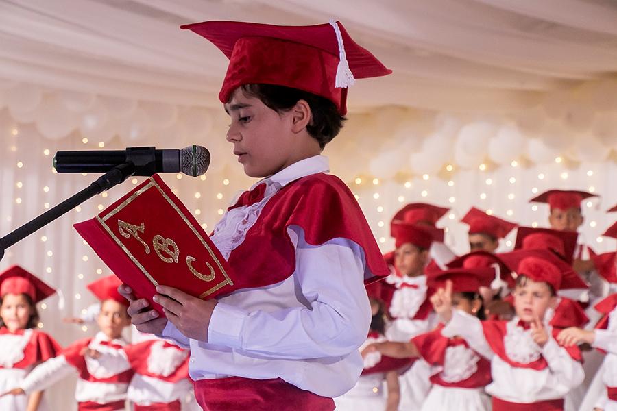 Colégio Montessori Estrutura