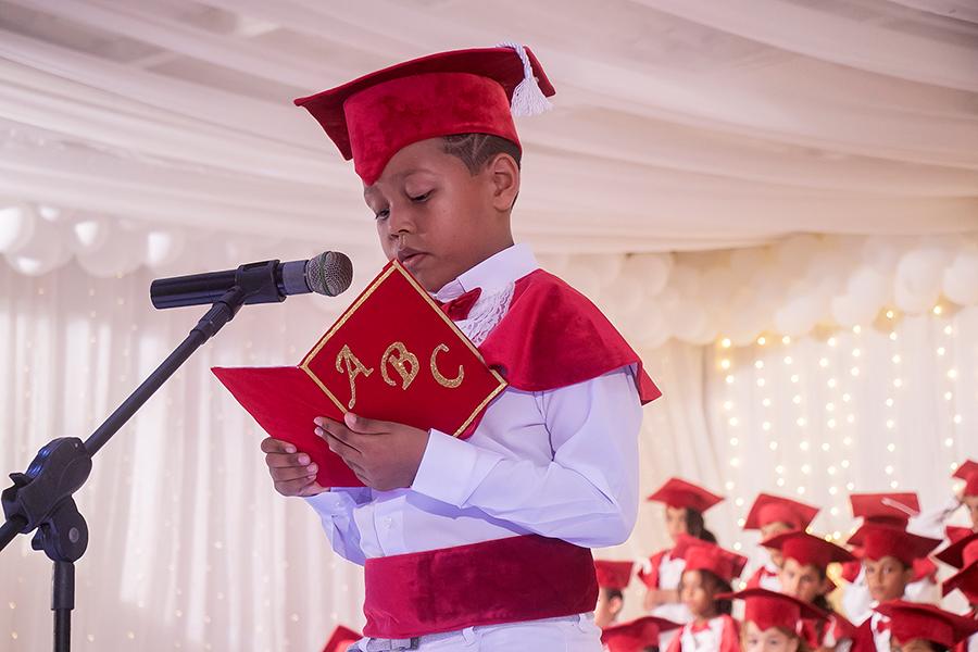 Colégio Montessori Estrutura