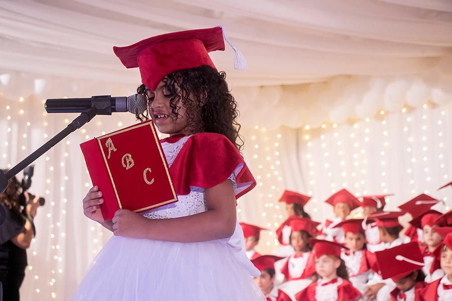 Colégio Montessori Estrutura