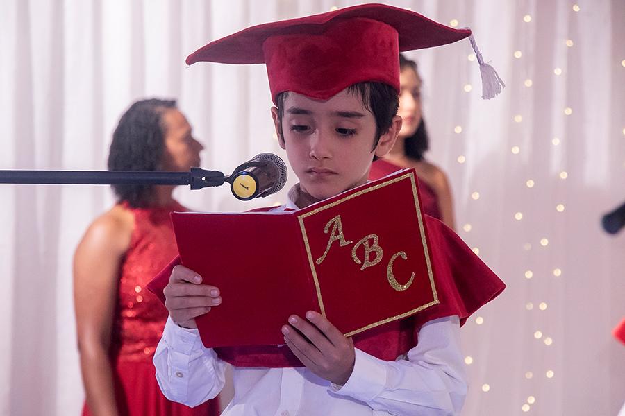 Colégio Montessori Estrutura