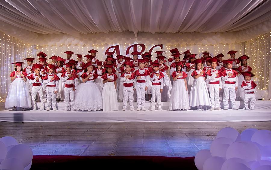 Colégio Montessori Estrutura