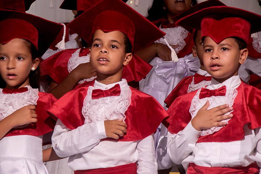 Colégio Montessori Estrutura
