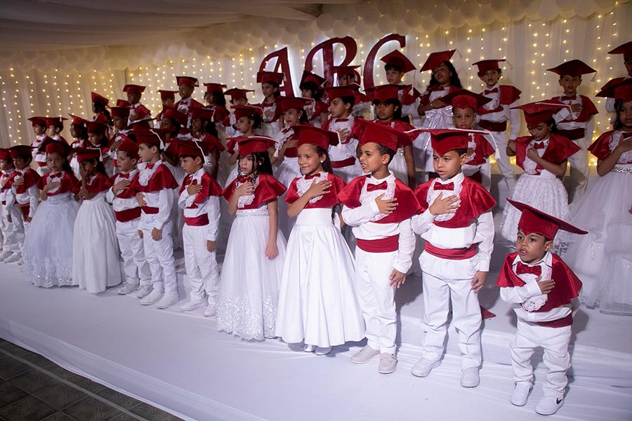 Colégio Montessori Estrutura