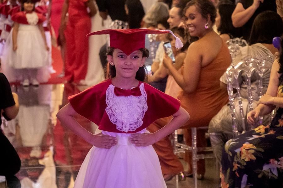 Colégio Montessori Estrutura