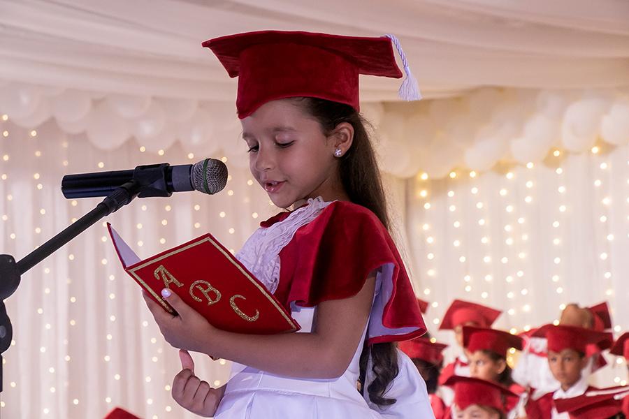 Colégio Montessori Estrutura