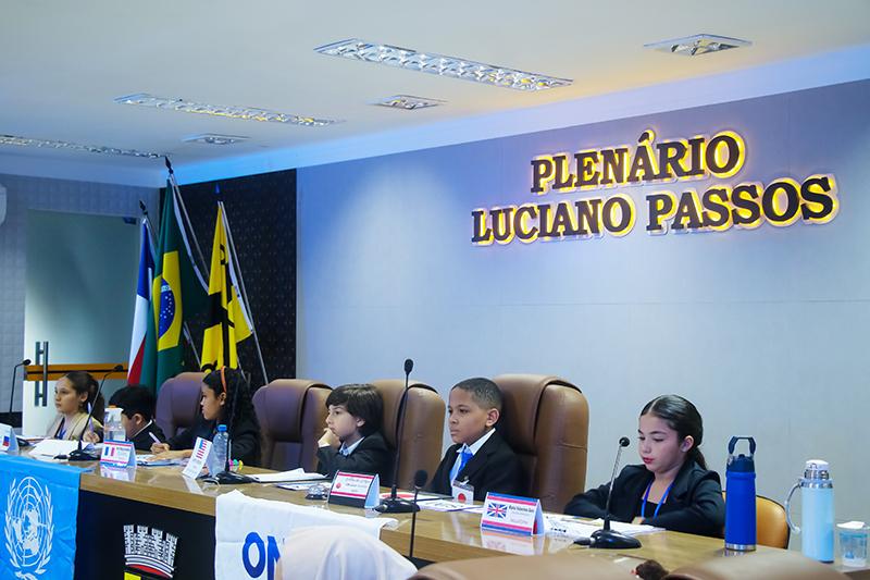 Colégio Montessori Estrutura