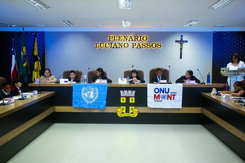 Colégio Montessori Estrutura