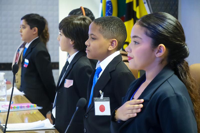 Colégio Montessori Estrutura