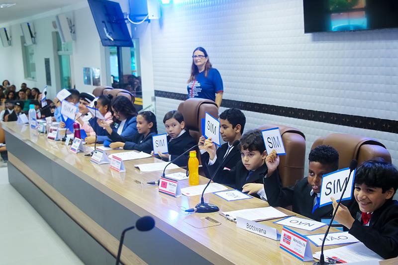 Colégio Montessori Estrutura